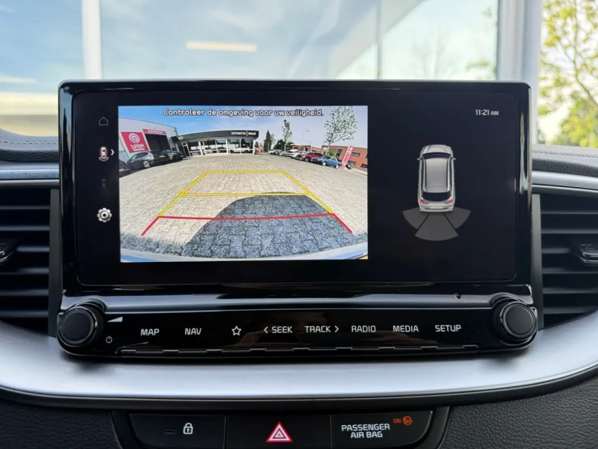 1.0 T-GDi MHEV Dynamic Line