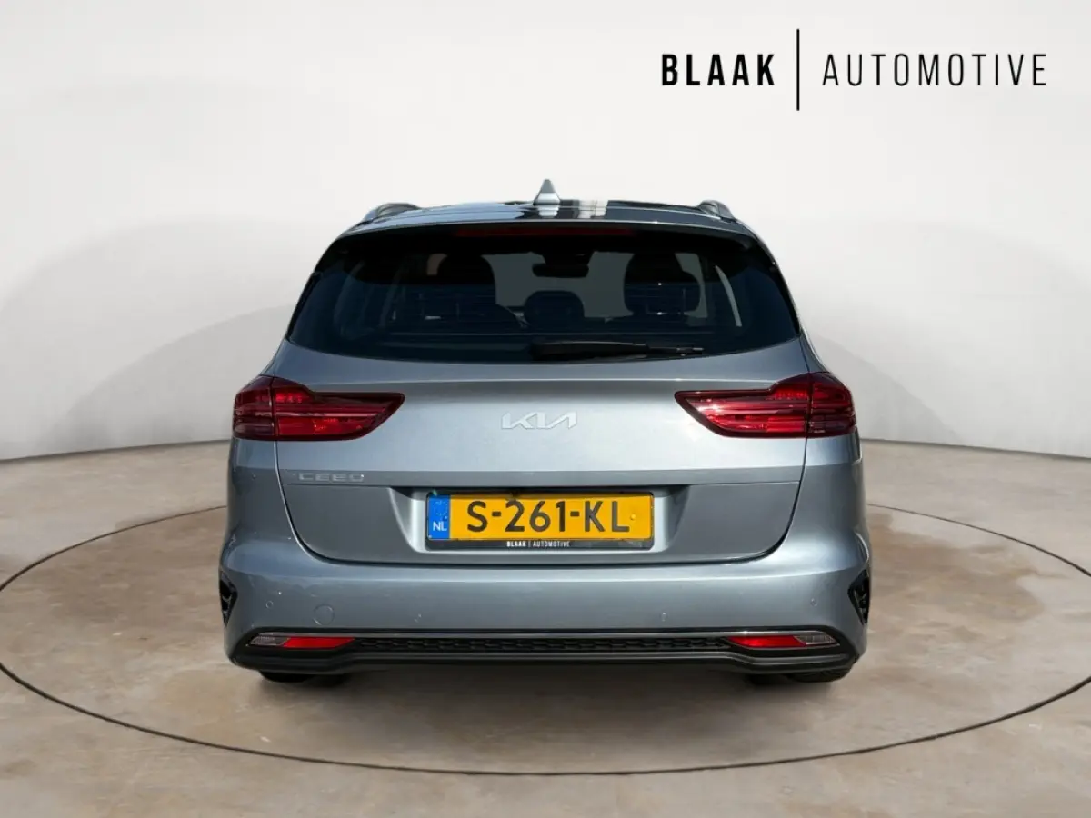 1.0 T-GDi MHEV Dynamic Line