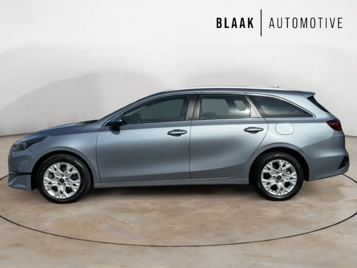 1.0 T-GDi MHEV Dynamic Line
