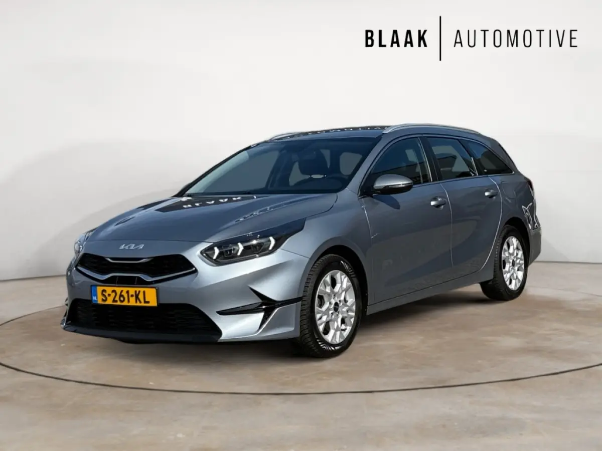 1.0 T-GDi MHEV Dynamic Line