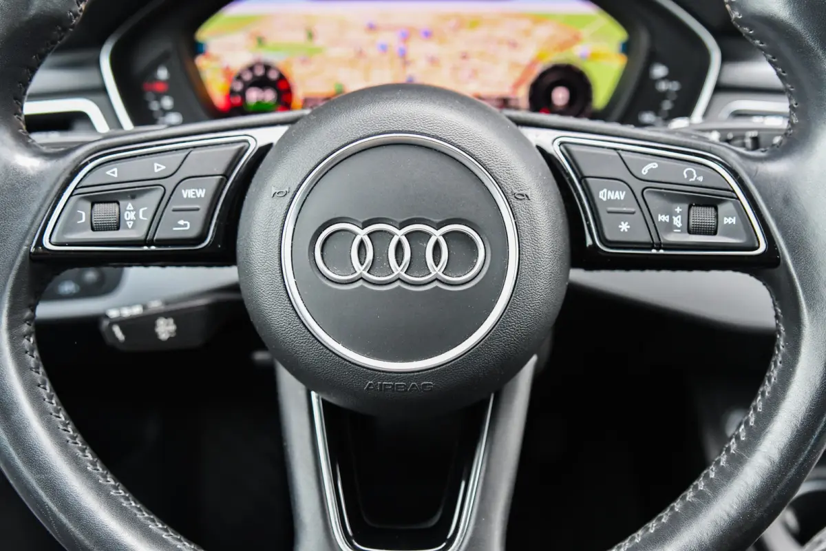 2.0 TFSI MHEV Design Pro Line Plus, Trekhaak, Virtual, Stoelverw, Cruise!