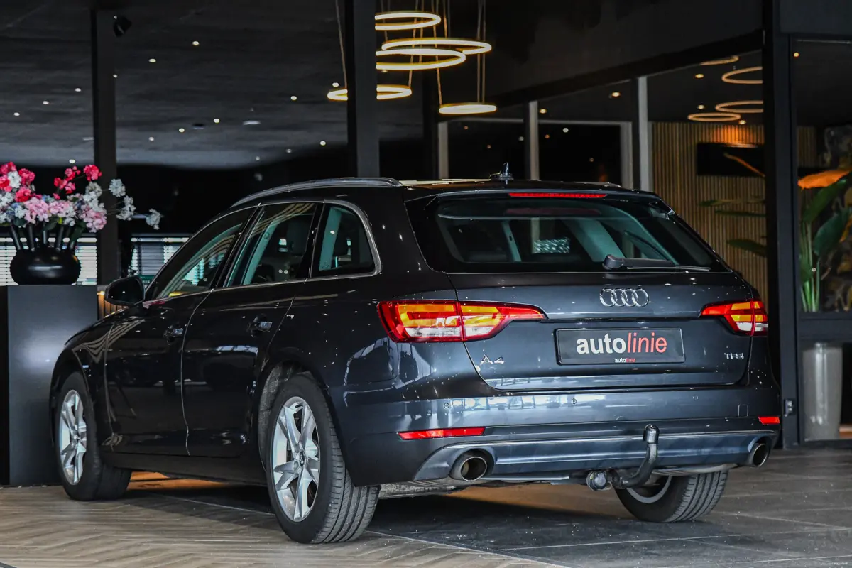 2.0 TFSI MHEV Design Pro Line Plus, Trekhaak, Virtual, Stoelverw, Cruise!