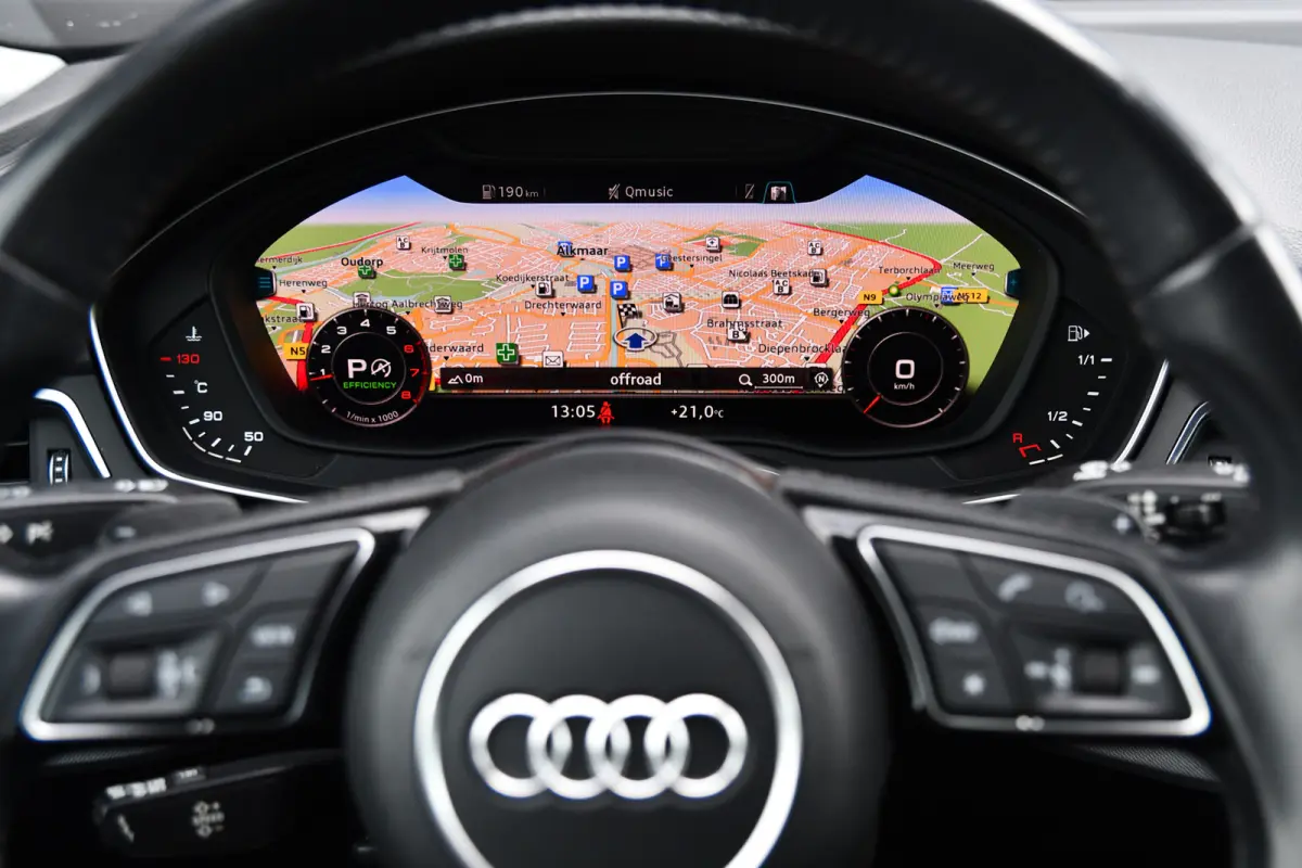 2.0 TFSI MHEV Design Pro Line Plus, Trekhaak, Virtual, Stoelverw, Cruise!