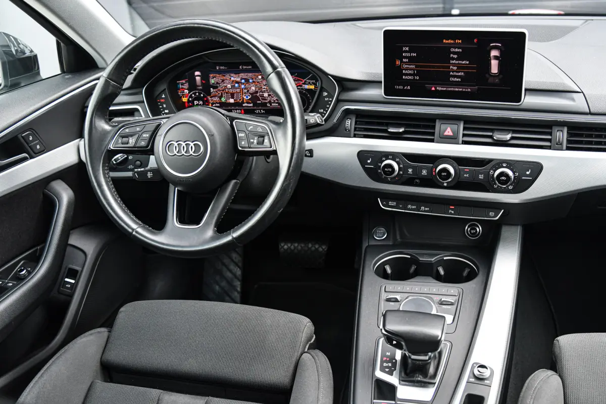 2.0 TFSI MHEV Design Pro Line Plus, Trekhaak, Virtual, Stoelverw, Cruise!
