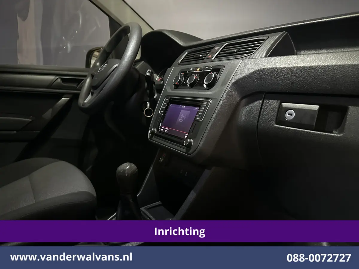 2.0 TDI L1H1 Inrichting Euro6 Airco | Navigatie | Apple Carplay | Cruisecontrol | 1400kg Trekhaak Android Auto, Parkeersensoren