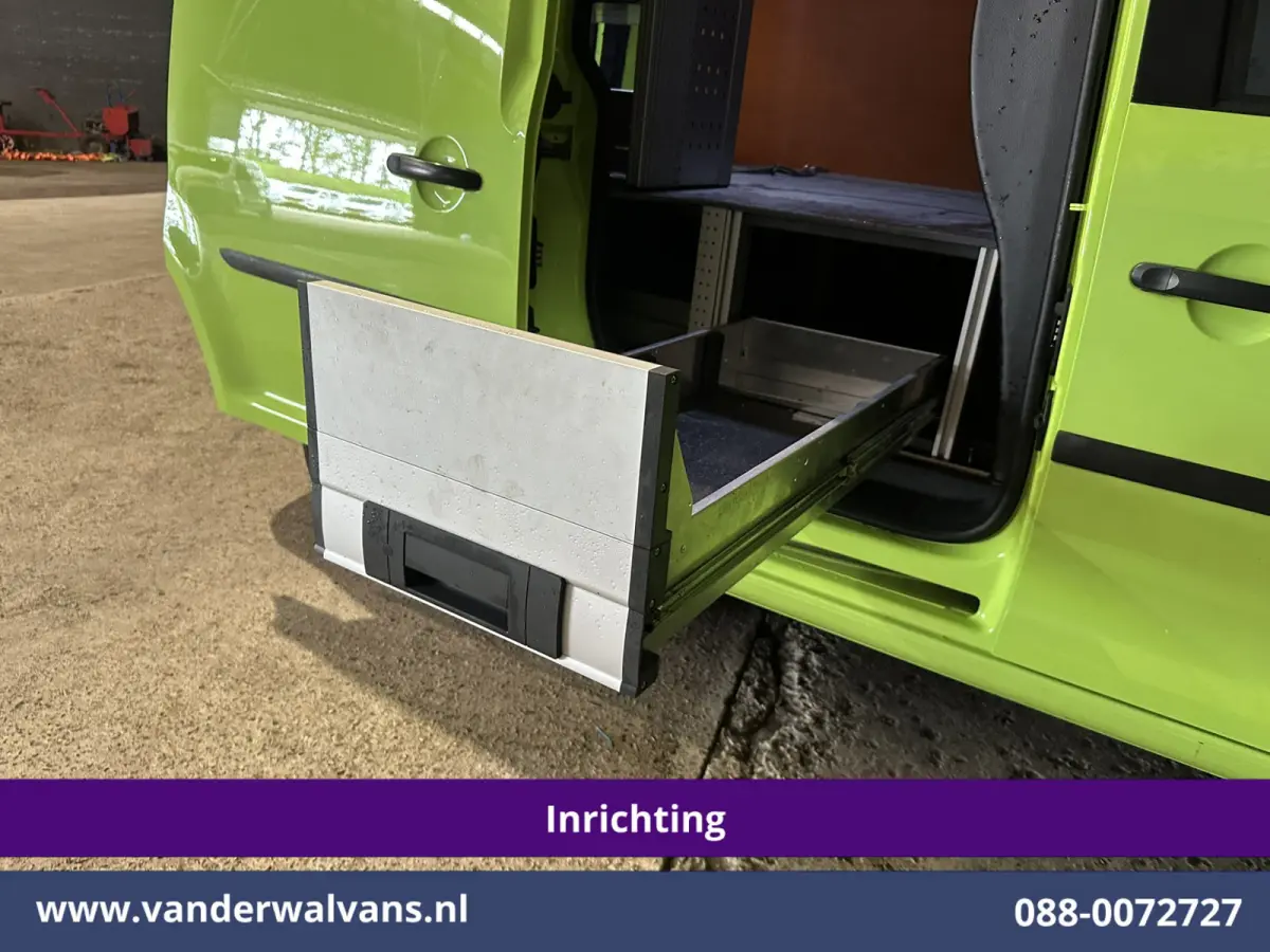 2.0 TDI L1H1 Inrichting Euro6 Airco | Navigatie | Apple Carplay | Cruisecontrol | 1400kg Trekhaak Android Auto, Parkeersensoren