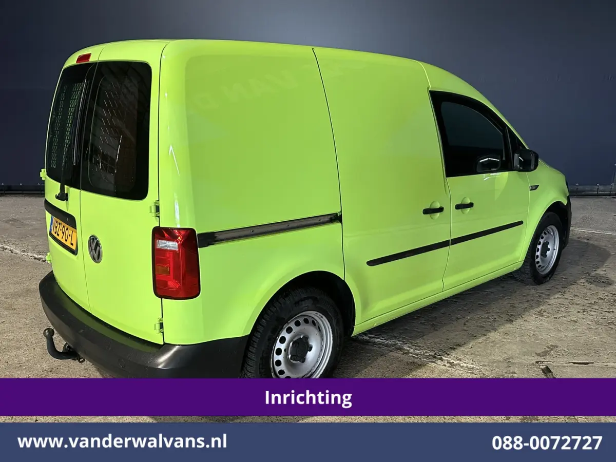 2.0 TDI L1H1 Inrichting Euro6 Airco | Navigatie | Apple Carplay | Cruisecontrol | 1400kg Trekhaak Android Auto, Parkeersensoren