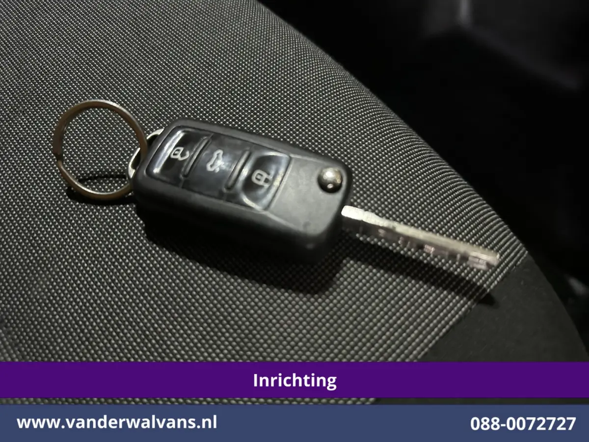 2.0 TDI L1H1 Inrichting Euro6 Airco | Navigatie | Apple Carplay | Cruisecontrol | 1400kg Trekhaak Android Auto, Parkeersensoren
