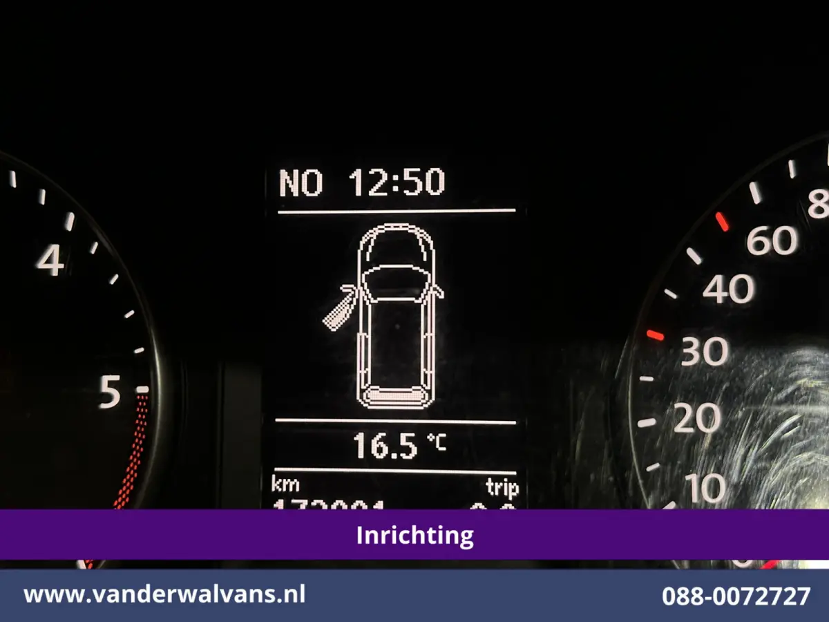 2.0 TDI L1H1 Inrichting Euro6 Airco | Navigatie | Apple Carplay | Cruisecontrol | 1400kg Trekhaak Android Auto, Parkeersensoren