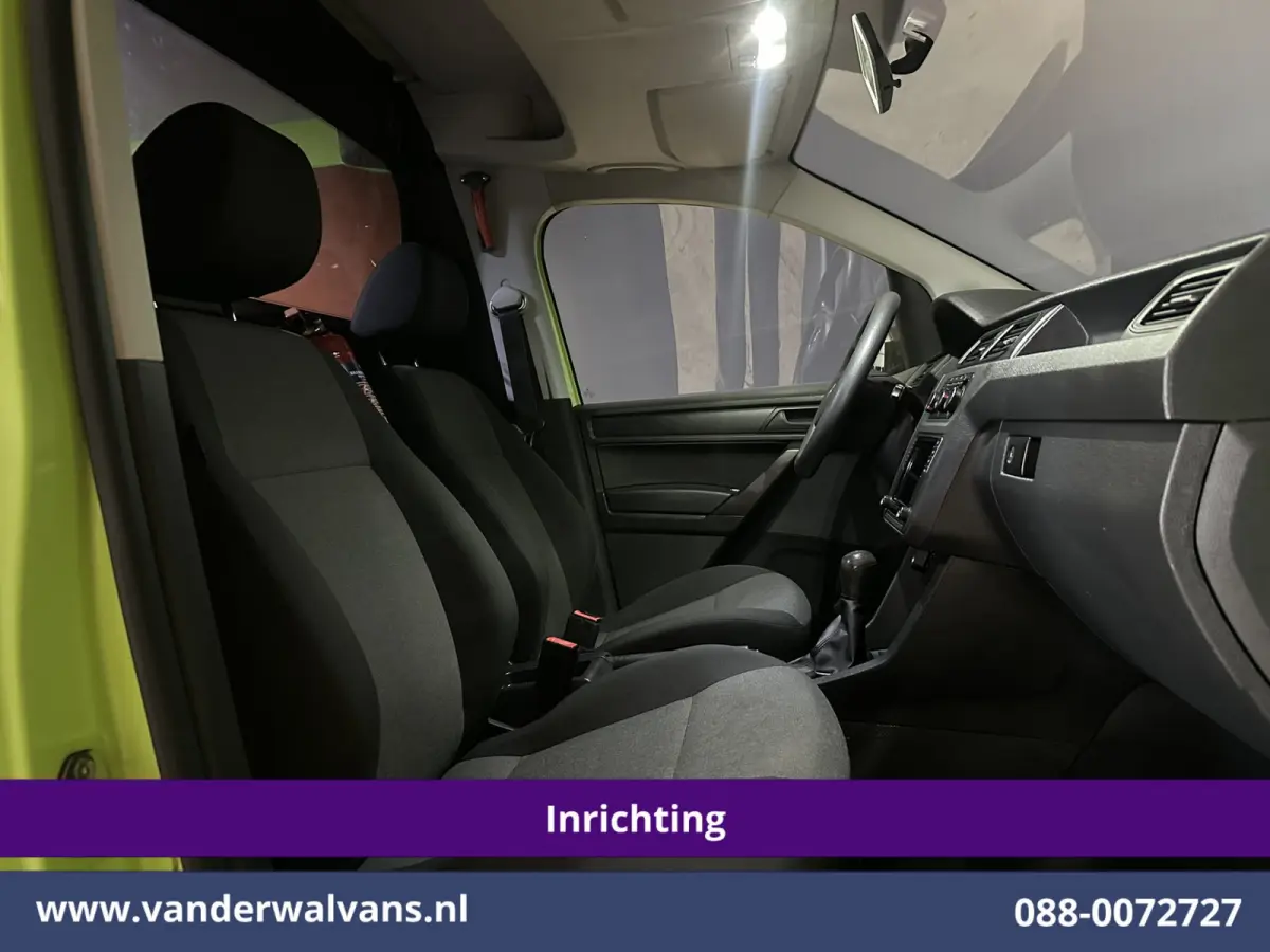 2.0 TDI L1H1 Inrichting Euro6 Airco | Navigatie | Apple Carplay | Cruisecontrol | 1400kg Trekhaak Android Auto, Parkeersensoren