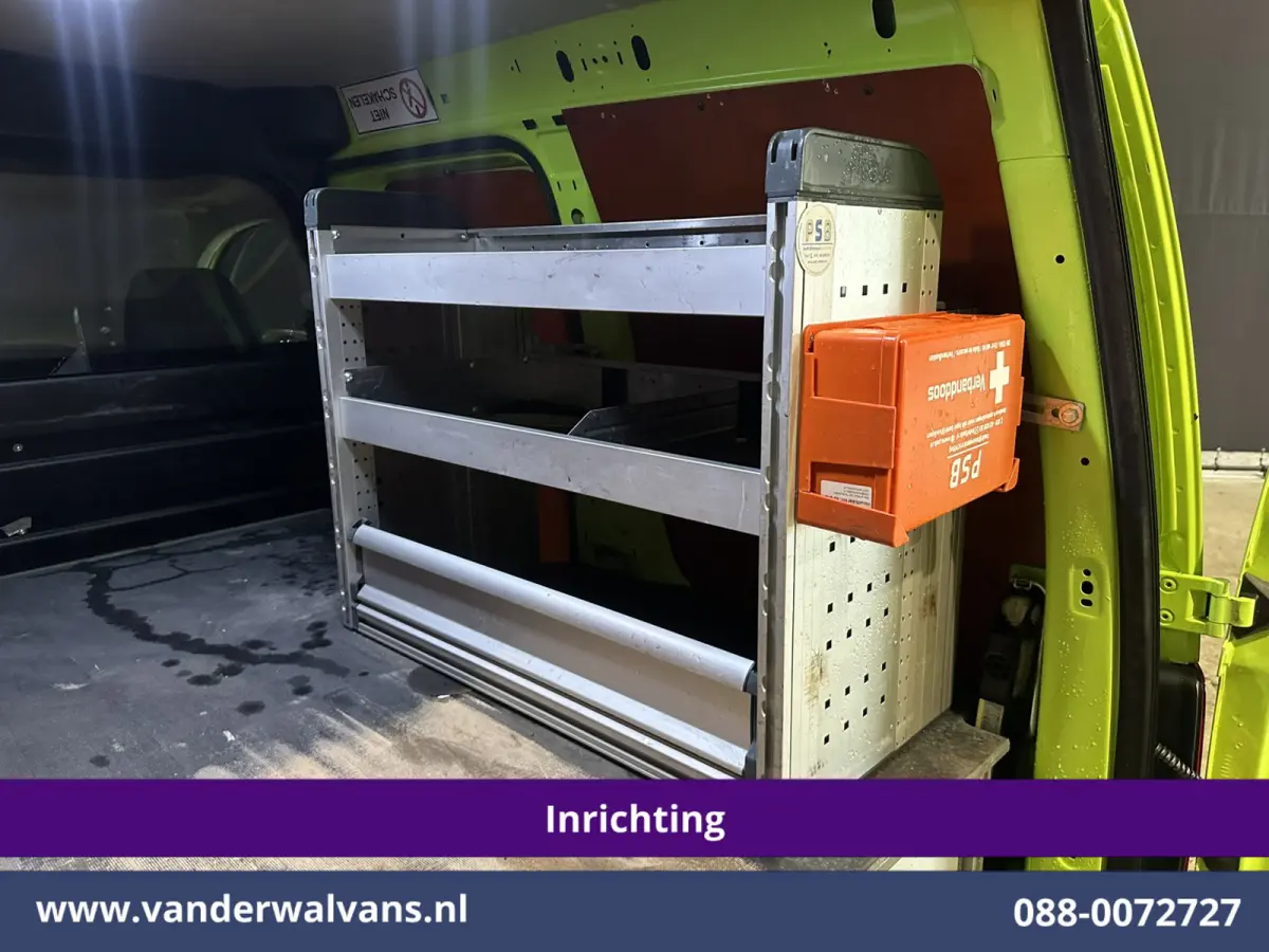 2.0 TDI L1H1 Inrichting Euro6 Airco | Navigatie | Apple Carplay | Cruisecontrol | 1400kg Trekhaak Android Auto, Parkeersensoren