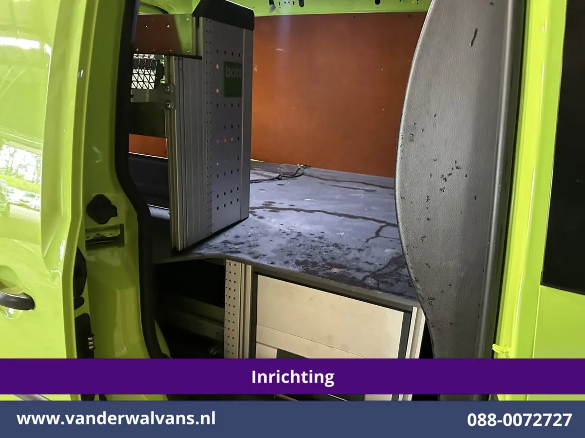2.0 TDI L1H1 Inrichting Euro6 Airco | Navigatie | Apple Carplay | Cruisecontrol | 1400kg Trekhaak Android Auto, Parkeersensoren