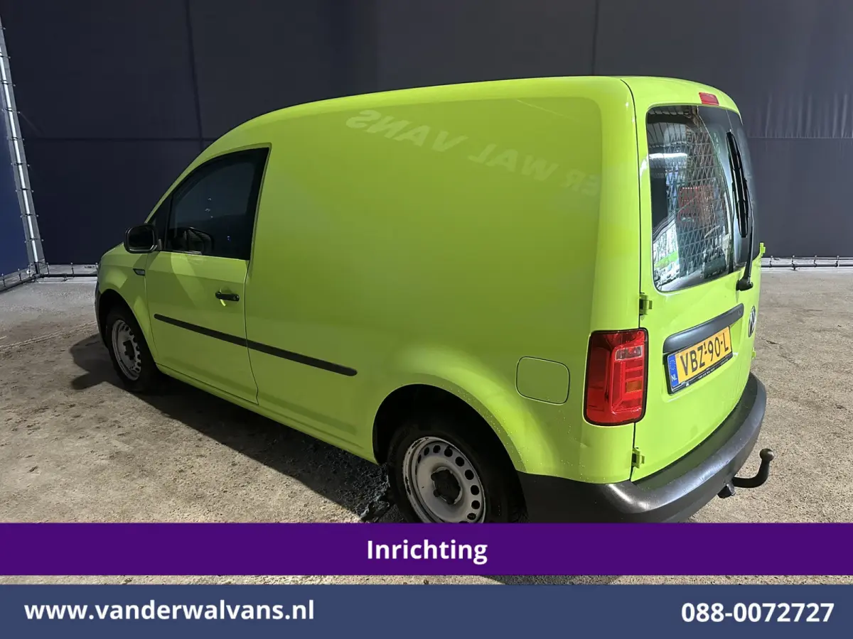 2.0 TDI L1H1 Inrichting Euro6 Airco | Navigatie | Apple Carplay | Cruisecontrol | 1400kg Trekhaak Android Auto, Parkeersensoren