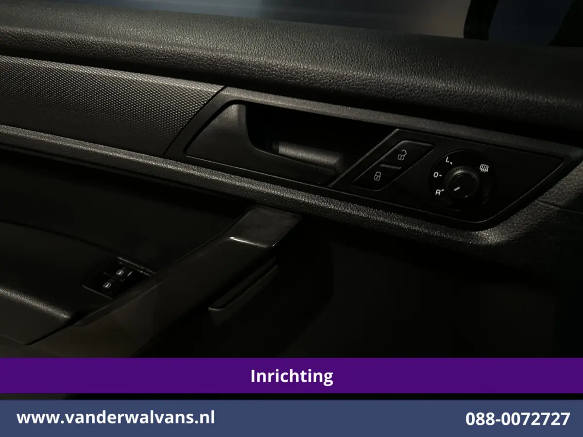 2.0 TDI L1H1 Inrichting Euro6 Airco | Navigatie | Apple Carplay | Cruisecontrol | 1400kg Trekhaak Android Auto, Parkeersensoren