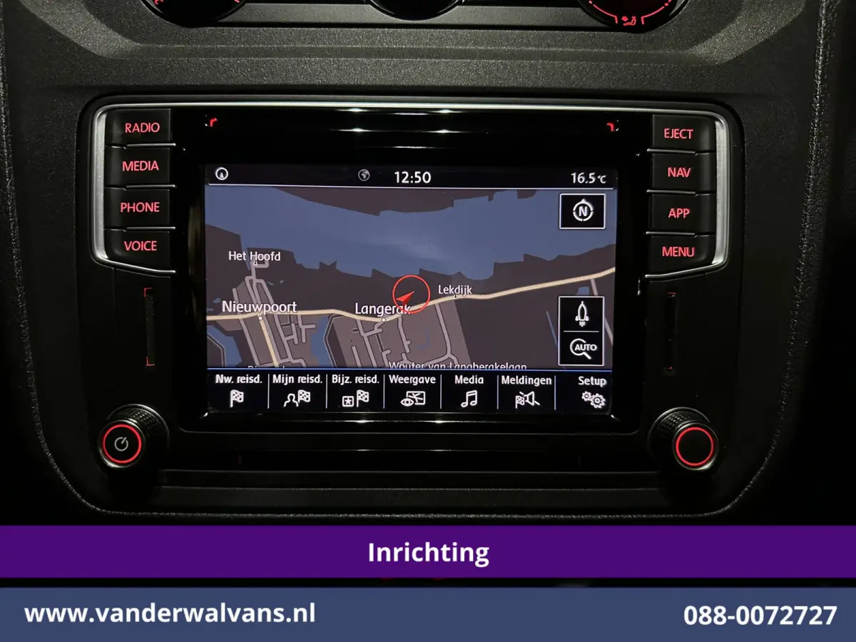 2.0 TDI L1H1 Inrichting Euro6 Airco | Navigatie | Apple Carplay | Cruisecontrol | 1400kg Trekhaak Android Auto, Parkeersensoren