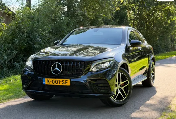 250 d 4MATIC Edition 1 | Sfeerverlichting + Camera + Leder Nu € 24.975,-!!!