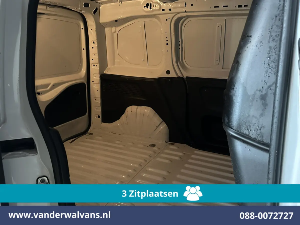 1.5 BlueHDi 102pk L1H1 Euro6 Airco | 3-Zits | Camera | Apple Carplay | Cruisecontrol Android Auto, Parkeersensoren