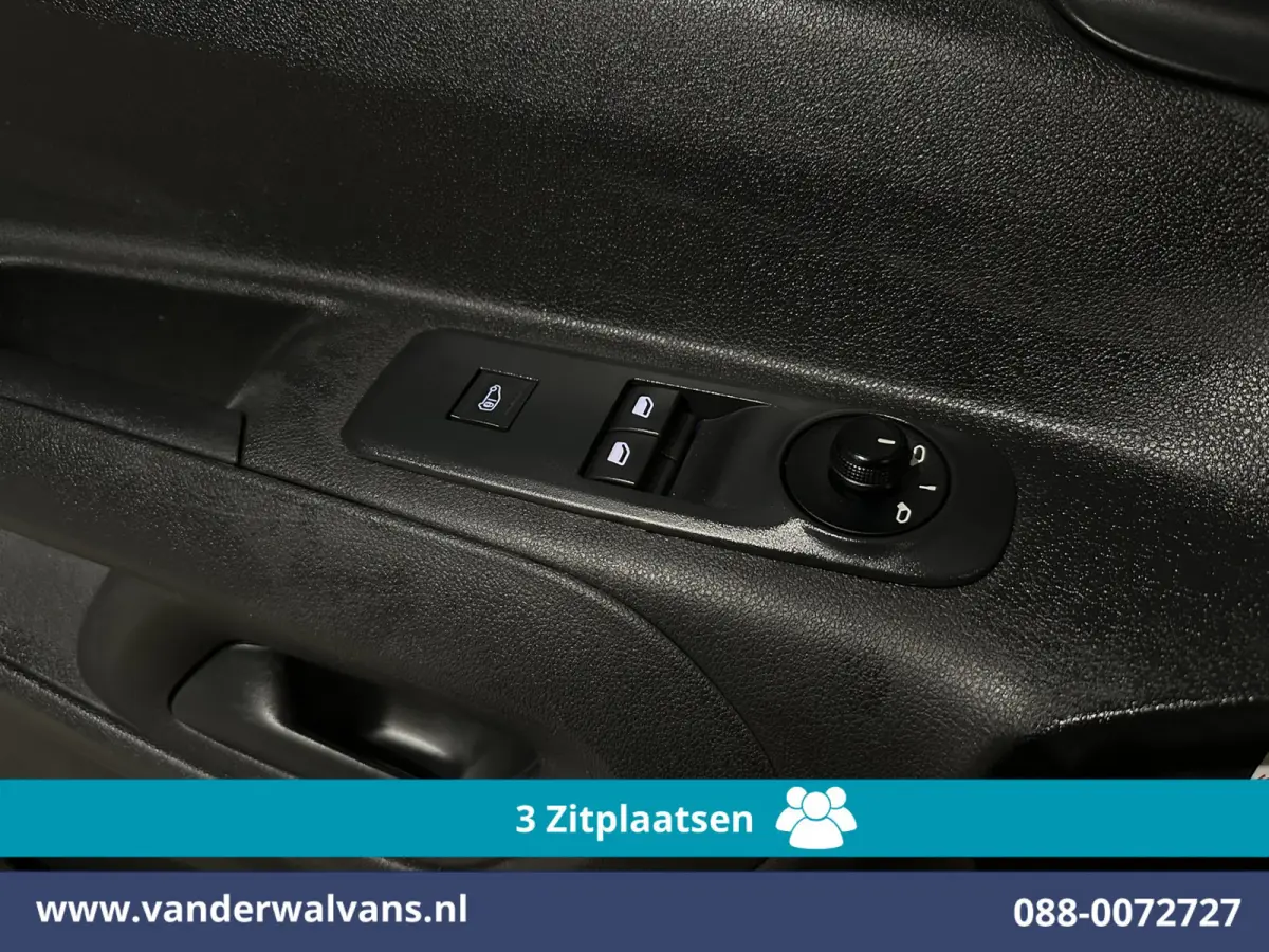 1.5 BlueHDi 102pk L1H1 Euro6 Airco | 3-Zits | Camera | Apple Carplay | Cruisecontrol Android Auto, Parkeersensoren