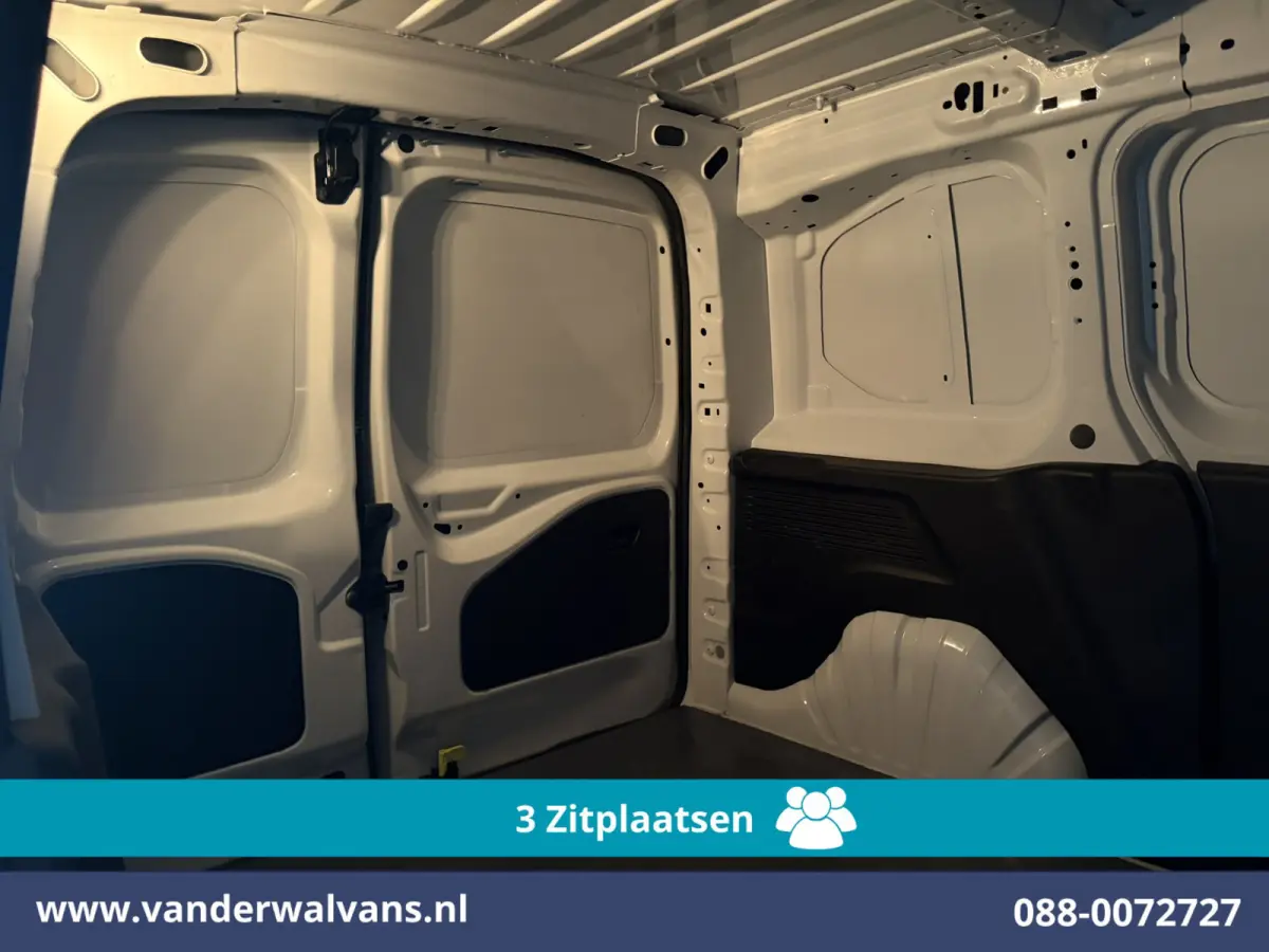 1.5 BlueHDi 102pk L1H1 Euro6 Airco | 3-Zits | Camera | Apple Carplay | Cruisecontrol Android Auto, Parkeersensoren