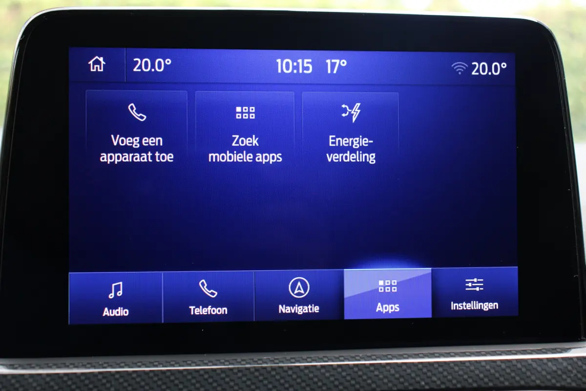 2.5 PHEV ST-Line X | WINTERPACK | BLACK PACK | DODE HOEK | CAMERA | ADAPTIVE CRUISE | HEAD UP DISPLAY | PARK SENS V+A | ELEKTR. STOEL