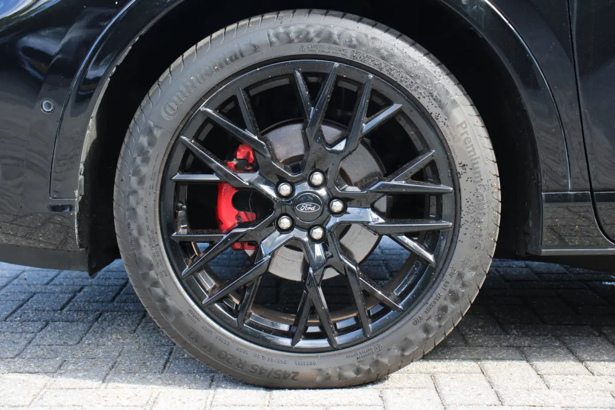 2.5 PHEV ST-Line X | WINTERPACK | BLACK PACK | DODE HOEK | CAMERA | ADAPTIVE CRUISE | HEAD UP DISPLAY | PARK SENS V+A | ELEKTR. STOEL