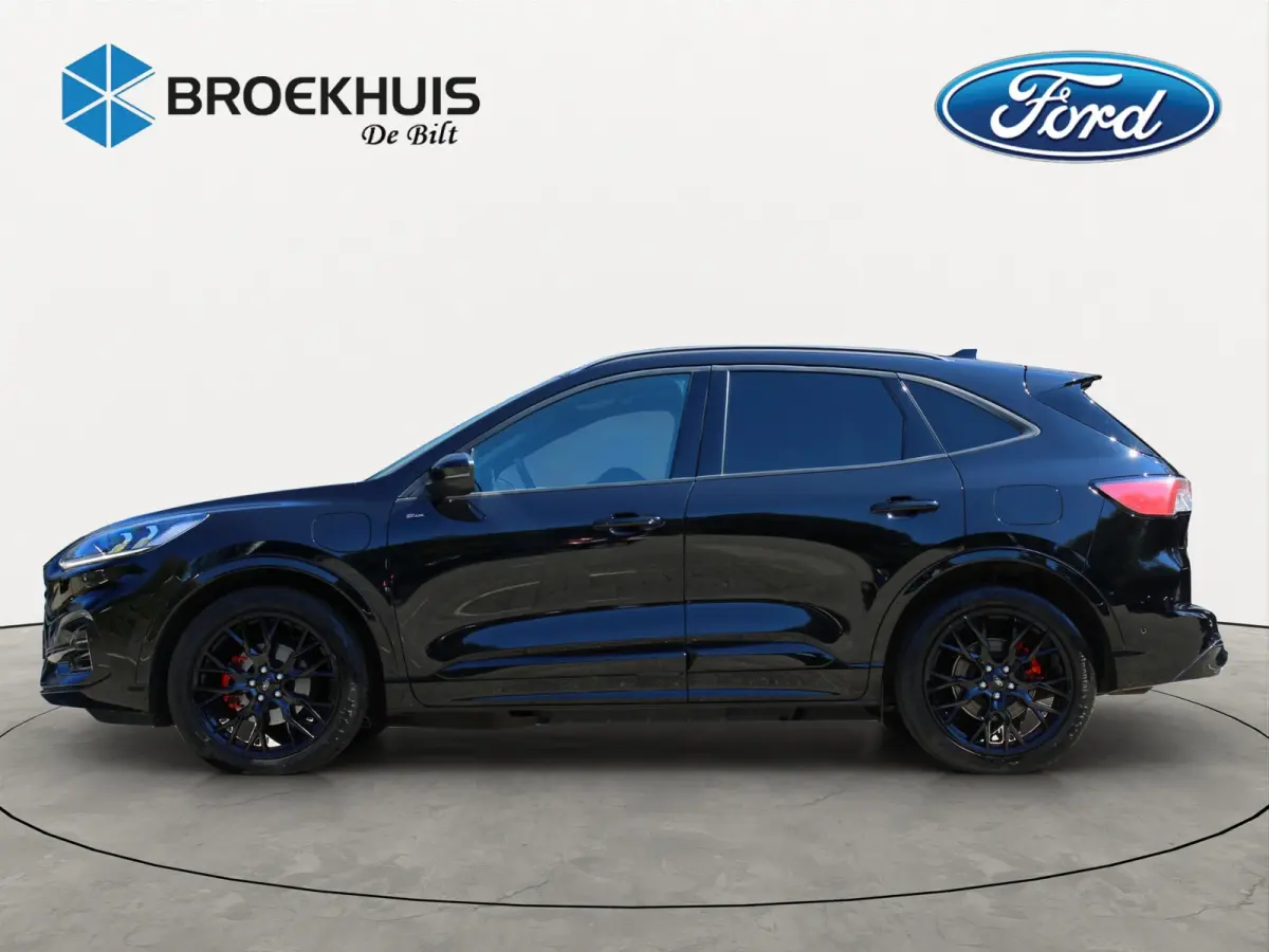 2.5 PHEV ST-Line X | WINTERPACK | BLACK PACK | DODE HOEK | CAMERA | ADAPTIVE CRUISE | HEAD UP DISPLAY | PARK SENS V+A | ELEKTR. STOEL