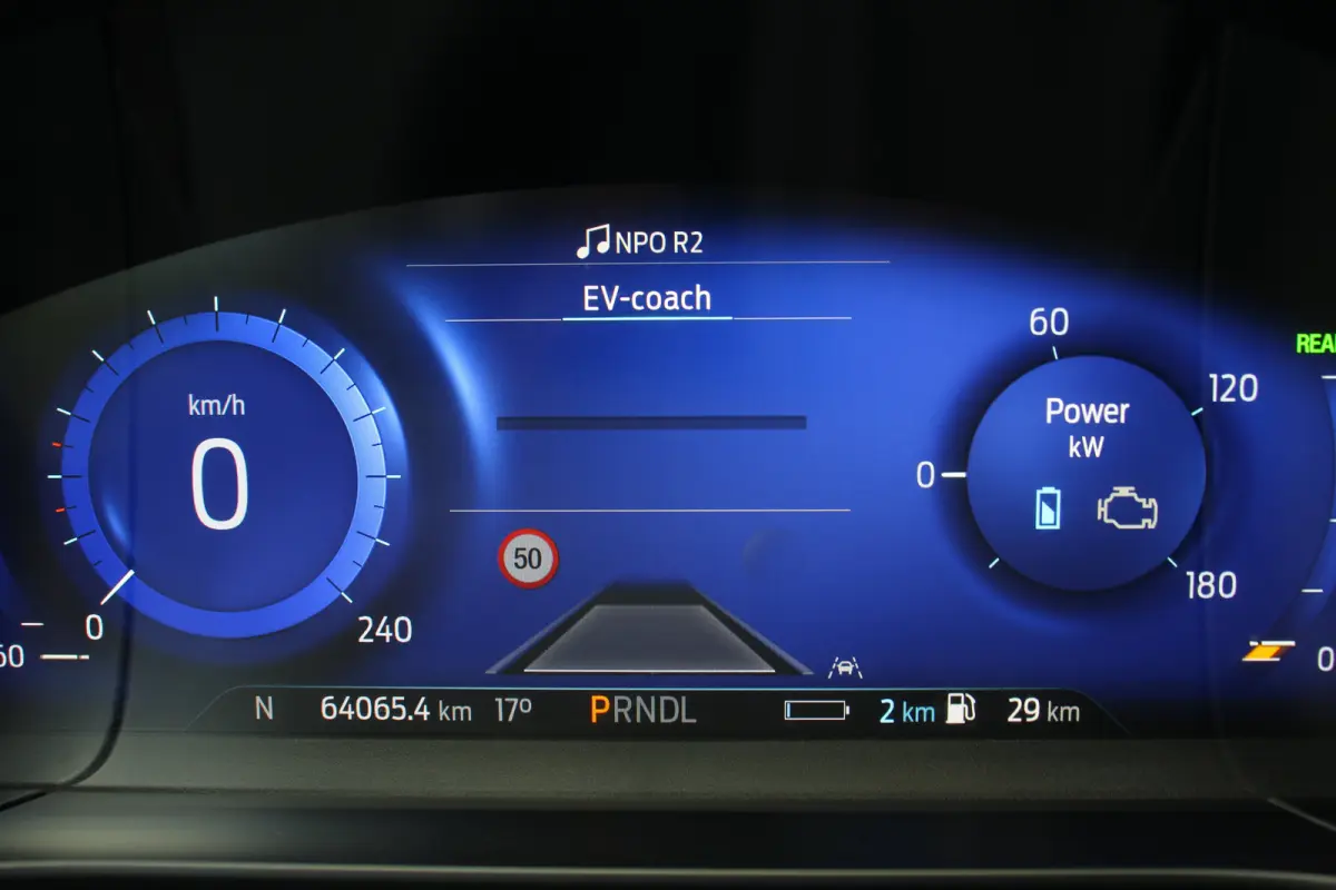 2.5 PHEV ST-Line X | WINTERPACK | BLACK PACK | DODE HOEK | CAMERA | ADAPTIVE CRUISE | HEAD UP DISPLAY | PARK SENS V+A | ELEKTR. STOEL