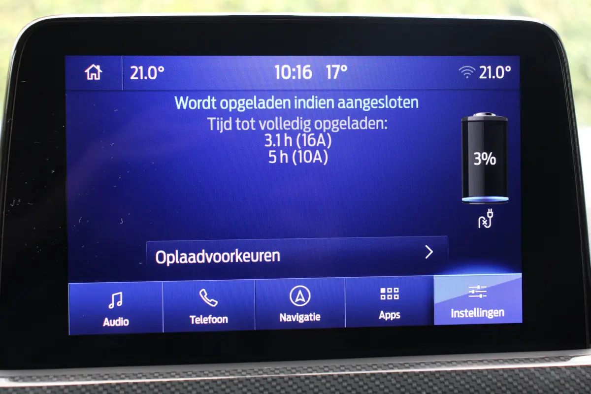 2.5 PHEV ST-Line X | WINTERPACK | BLACK PACK | DODE HOEK | CAMERA | ADAPTIVE CRUISE | HEAD UP DISPLAY | PARK SENS V+A | ELEKTR. STOEL