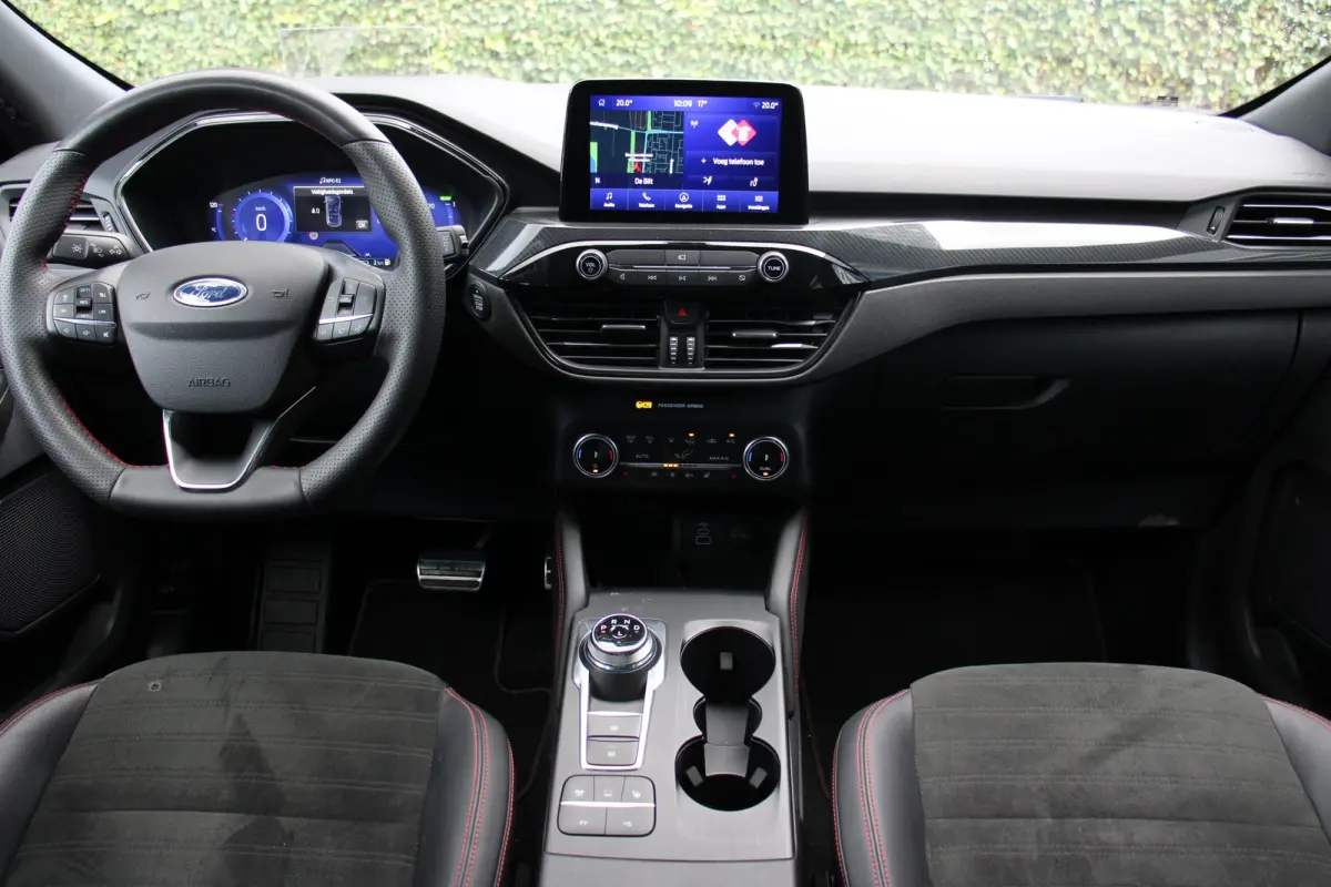 2.5 PHEV ST-Line X | WINTERPACK | BLACK PACK | DODE HOEK | CAMERA | ADAPTIVE CRUISE | HEAD UP DISPLAY | PARK SENS V+A | ELEKTR. STOEL