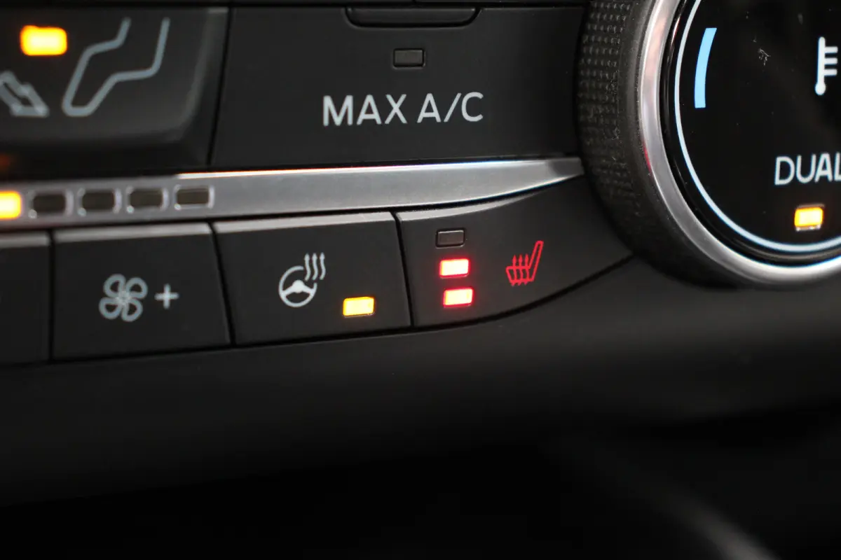 2.5 PHEV ST-Line X | WINTERPACK | BLACK PACK | DODE HOEK | CAMERA | ADAPTIVE CRUISE | HEAD UP DISPLAY | PARK SENS V+A | ELEKTR. STOEL