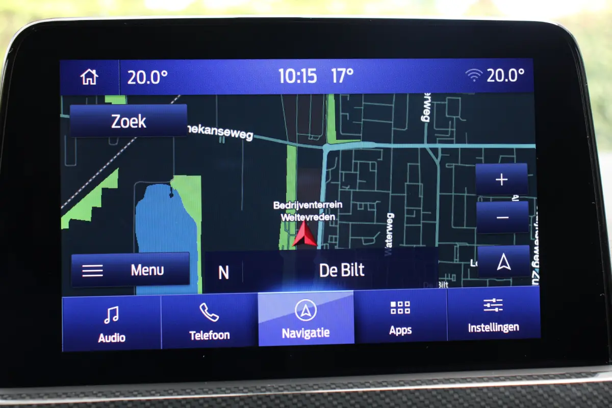 2.5 PHEV ST-Line X | WINTERPACK | BLACK PACK | DODE HOEK | CAMERA | ADAPTIVE CRUISE | HEAD UP DISPLAY | PARK SENS V+A | ELEKTR. STOEL