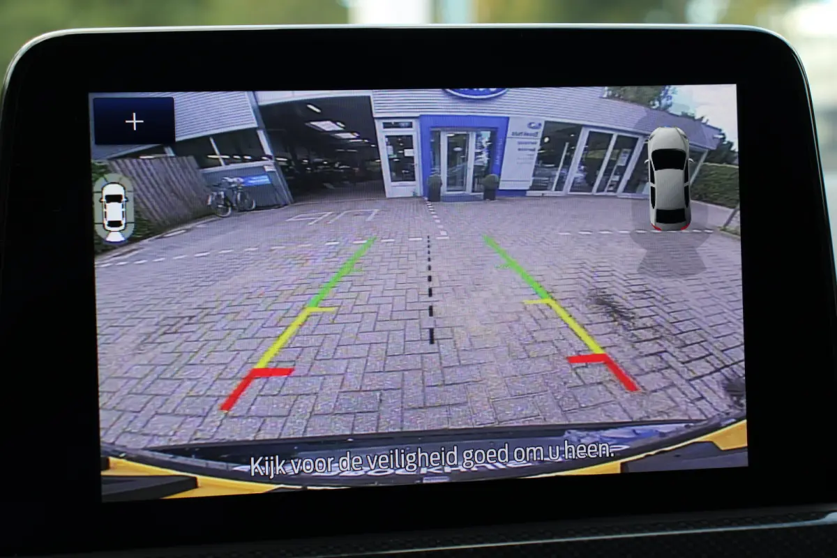 2.5 PHEV ST-Line X | WINTERPACK | BLACK PACK | DODE HOEK | CAMERA | ADAPTIVE CRUISE | HEAD UP DISPLAY | PARK SENS V+A | ELEKTR. STOEL