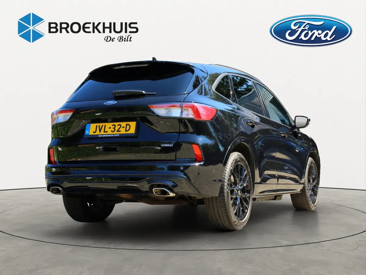 2.5 PHEV ST-Line X | WINTERPACK | BLACK PACK | DODE HOEK | CAMERA | ADAPTIVE CRUISE | HEAD UP DISPLAY | PARK SENS V+A | ELEKTR. STOEL