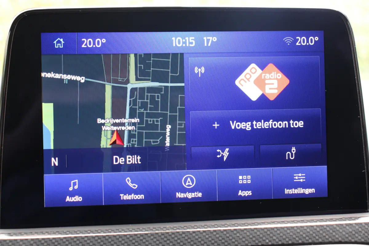 2.5 PHEV ST-Line X | WINTERPACK | BLACK PACK | DODE HOEK | CAMERA | ADAPTIVE CRUISE | HEAD UP DISPLAY | PARK SENS V+A | ELEKTR. STOEL