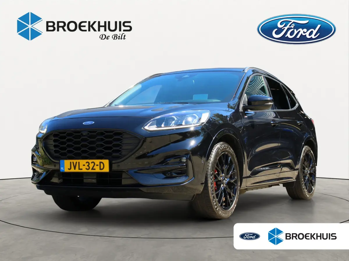2.5 PHEV ST-Line X | WINTERPACK | BLACK PACK | DODE HOEK | CAMERA | ADAPTIVE CRUISE | HEAD UP DISPLAY | PARK SENS V+A | ELEKTR. STOEL
