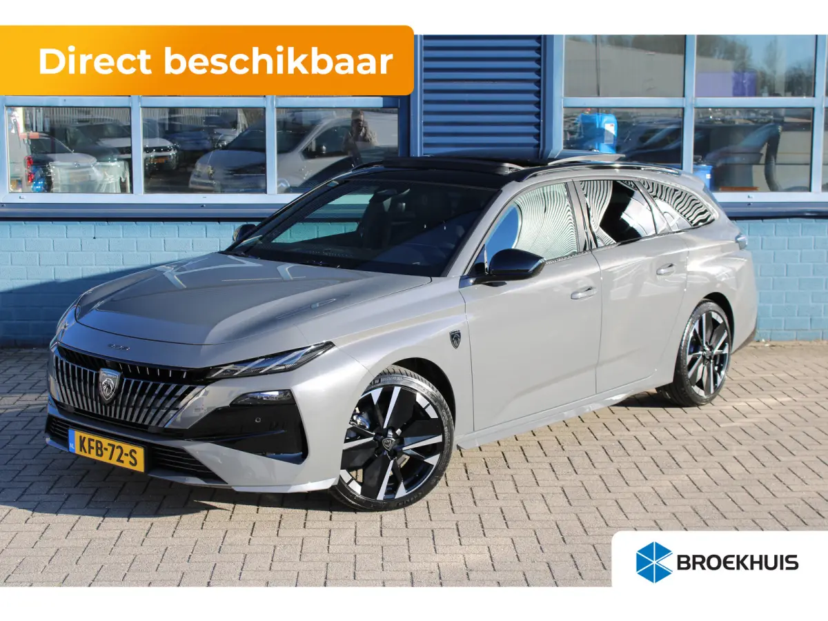 GT 1.2 Hybrid 145 Schuif/Kantel-dak | Focal Hi-Fi Systeem | Drive Assist Pack