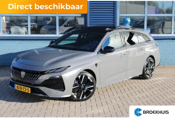GT 1.2 Hybrid 145 Schuif/Kantel-dak | Focal Hi-Fi Systeem | Drive Assist Pack