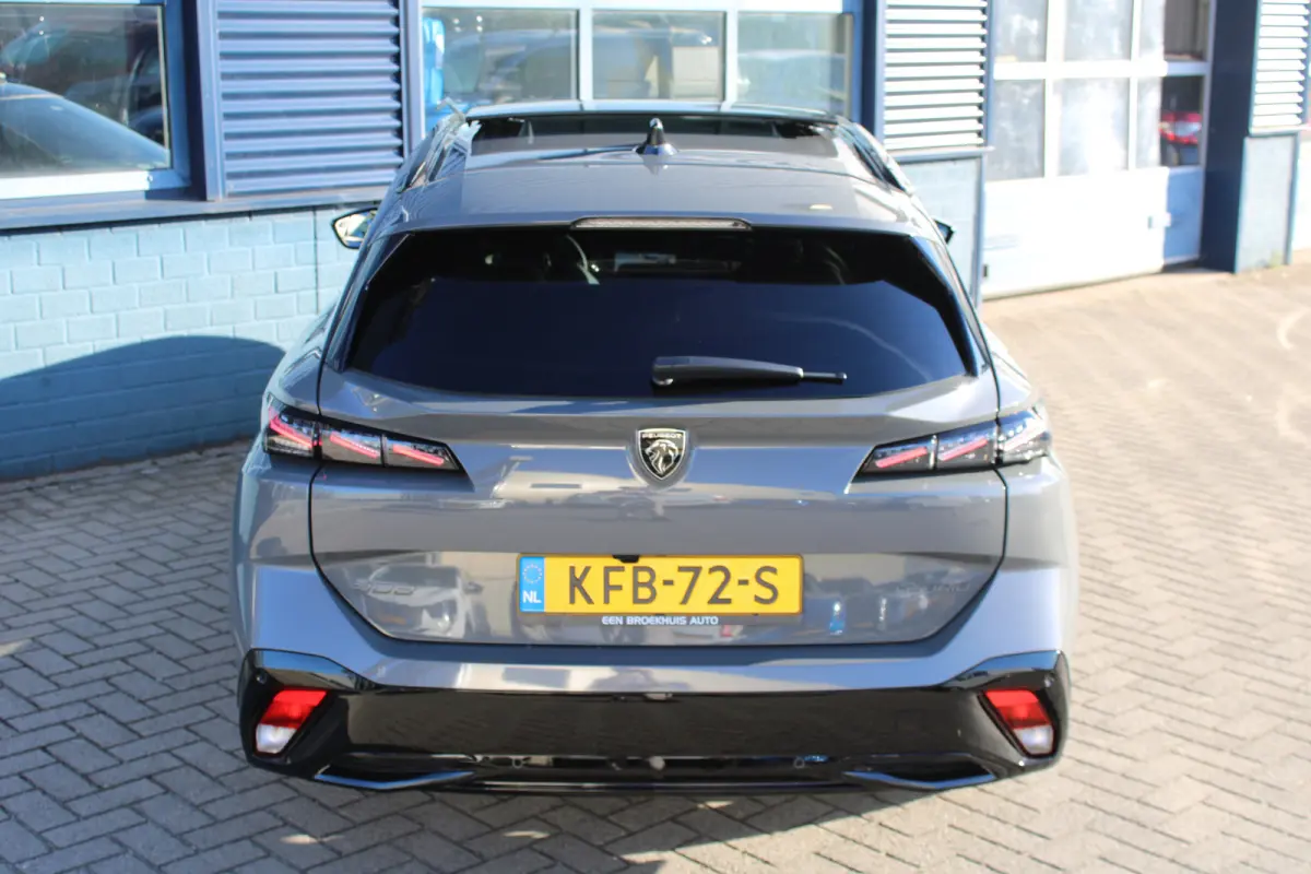 GT 1.2 Hybrid 145 Schuif/Kantel-dak | Focal Hi-Fi Systeem | Drive Assist Pack