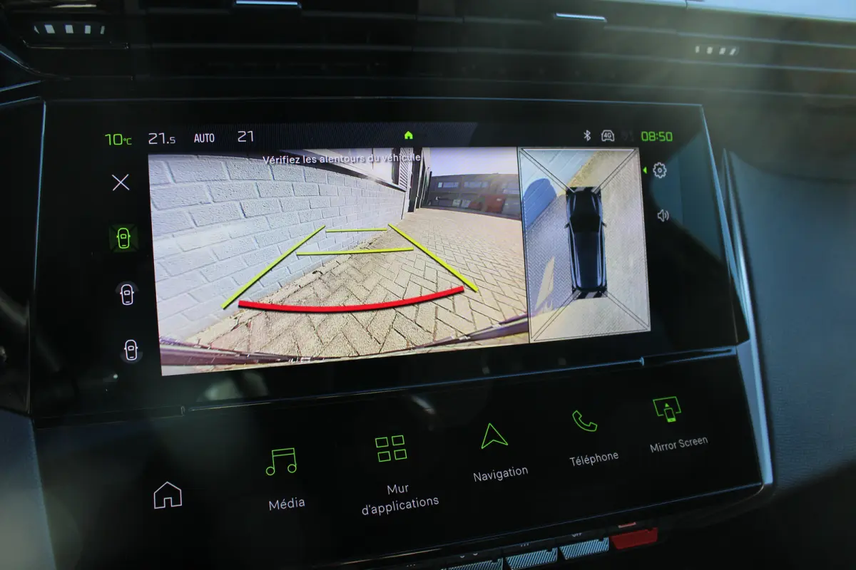 GT 1.2 Hybrid 145 Schuif/Kantel-dak | Focal Hi-Fi Systeem | Drive Assist Pack
