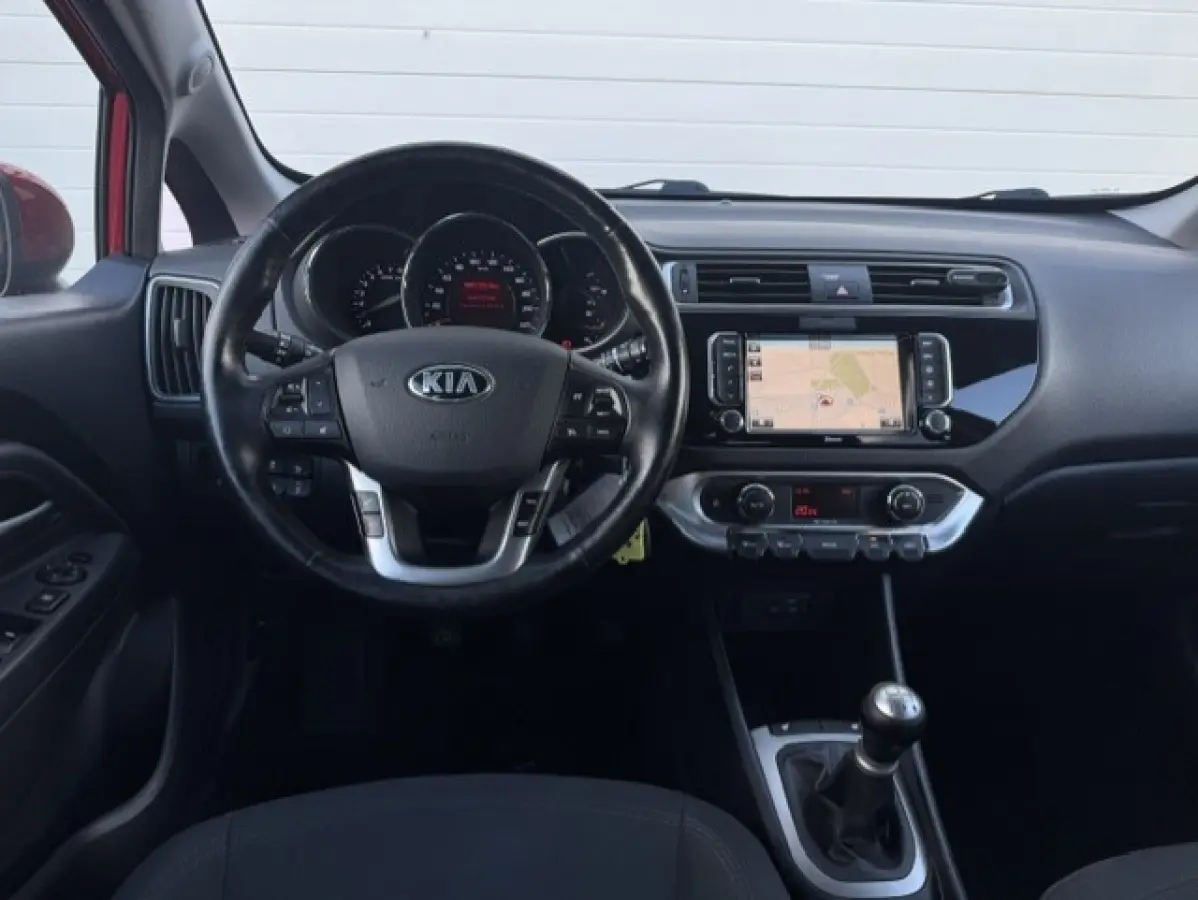 1.2 CVVT ExecutiveLine -Trekhaak LED-Navi-Camera-NAP