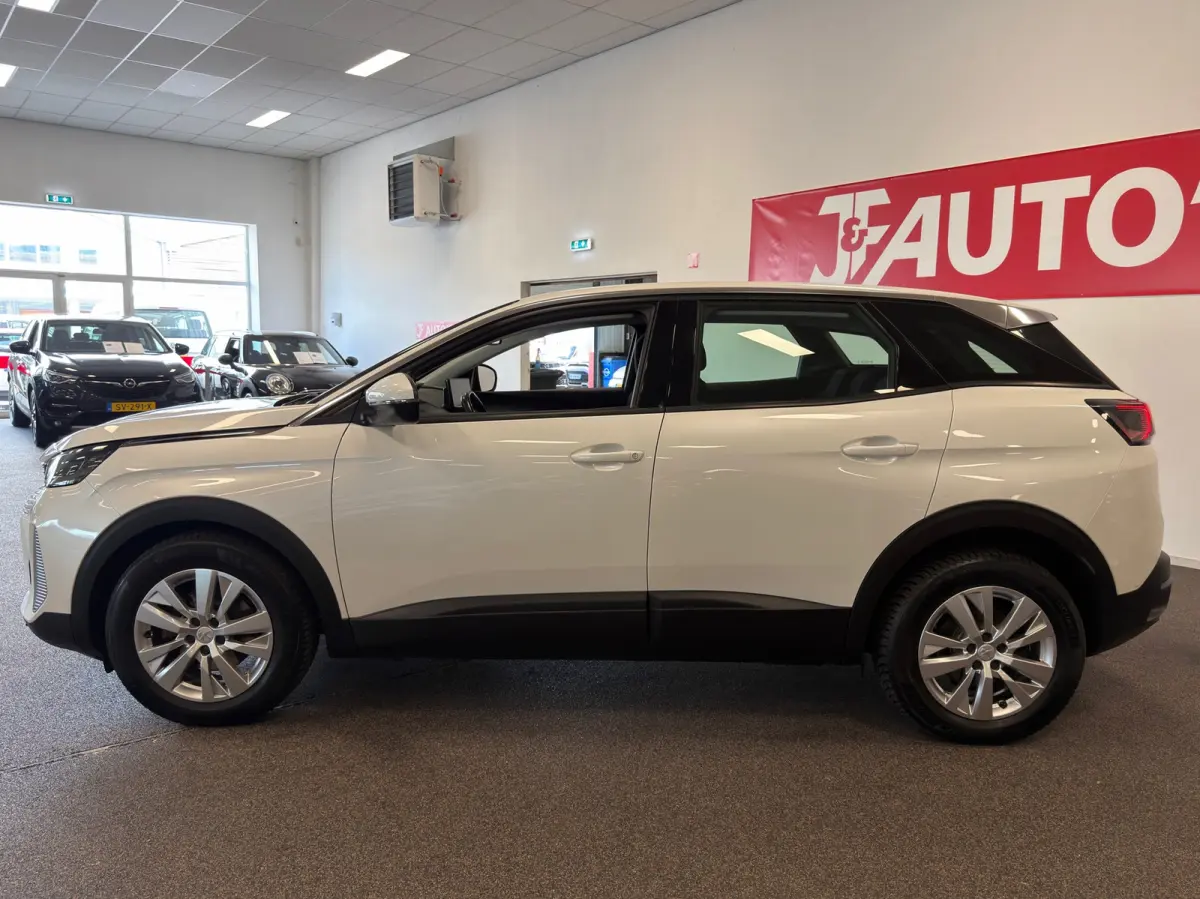 1.2 PureTech|NAVIGATIE|CRUISE|ECC AIRCO|
