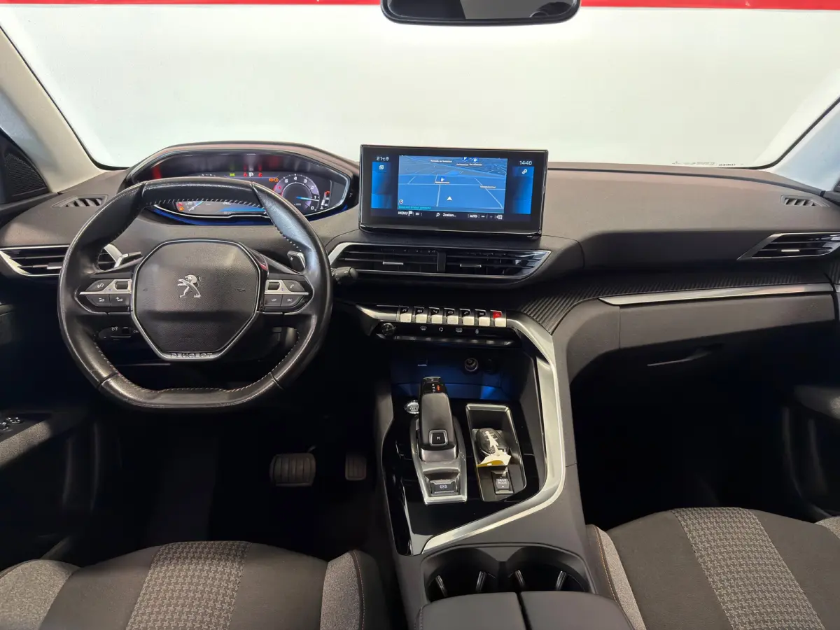 1.2 PureTech|NAVIGATIE|CRUISE|ECC AIRCO|