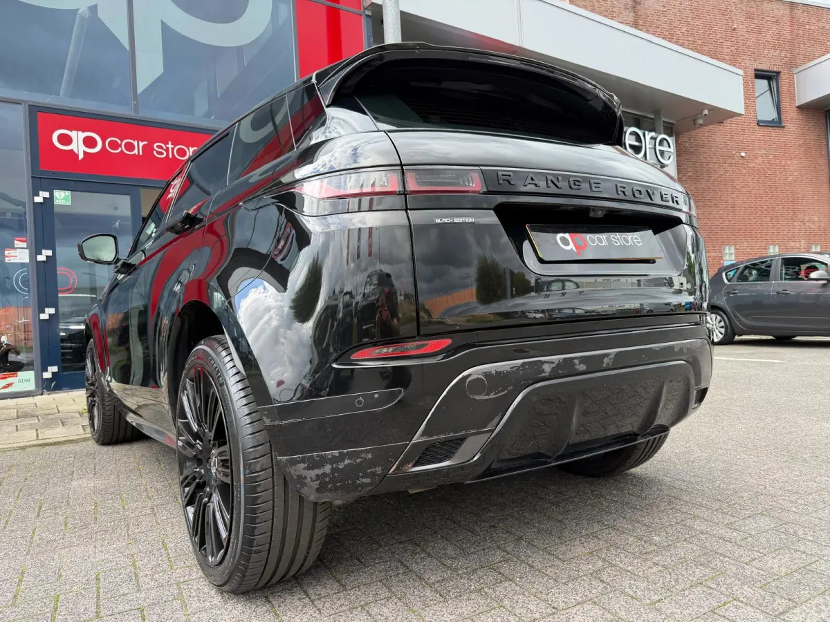 2.0 P200 AWD R-Dynamic Full Spec