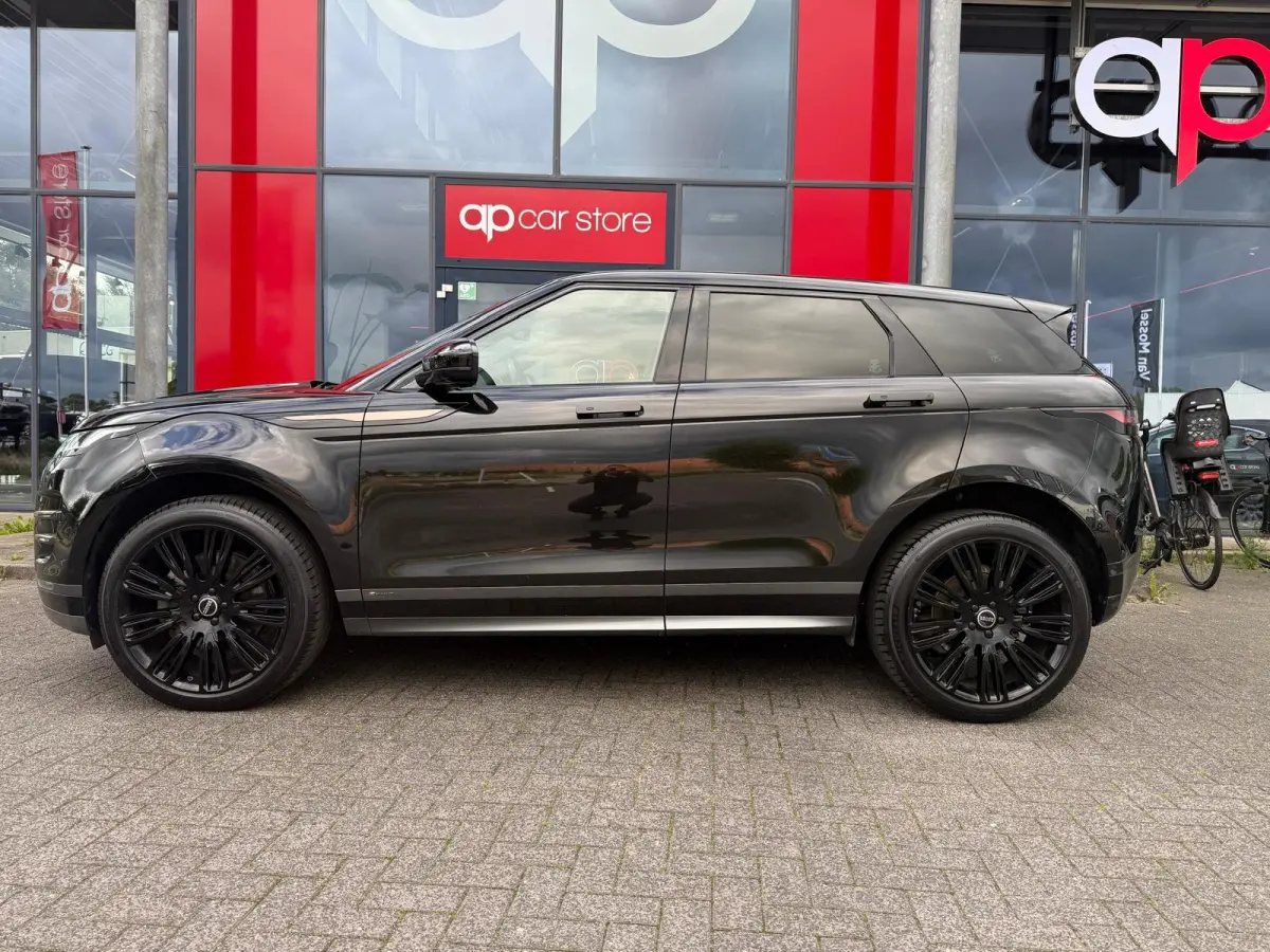 2.0 P200 AWD R-Dynamic Full Spec