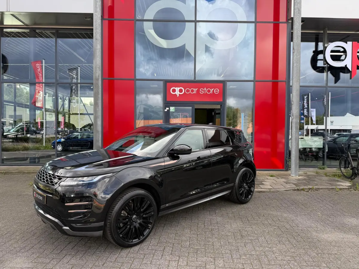 2.0 P200 AWD R-Dynamic Full Spec