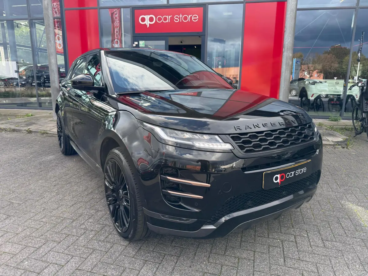 2.0 P200 AWD R-Dynamic Full Spec