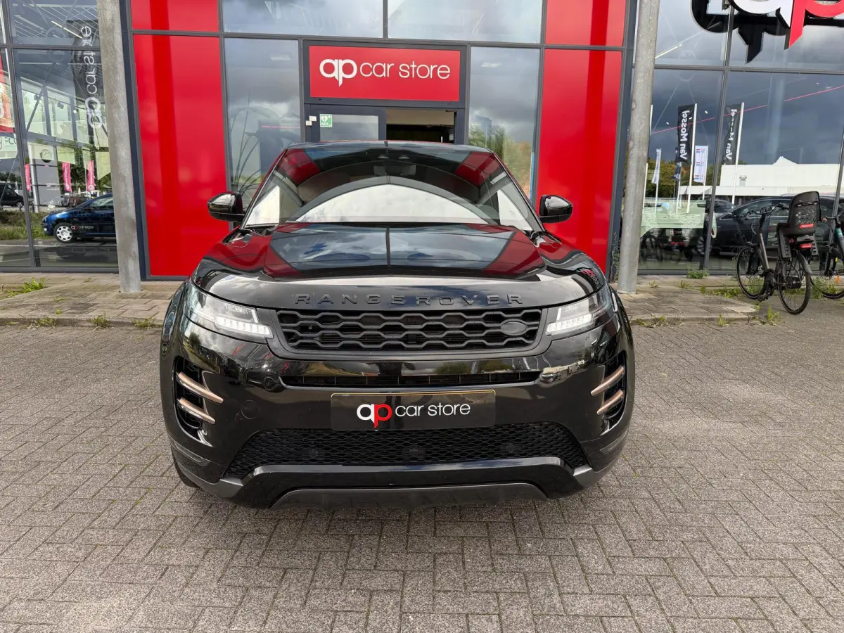 2.0 P200 AWD R-Dynamic Full Spec
