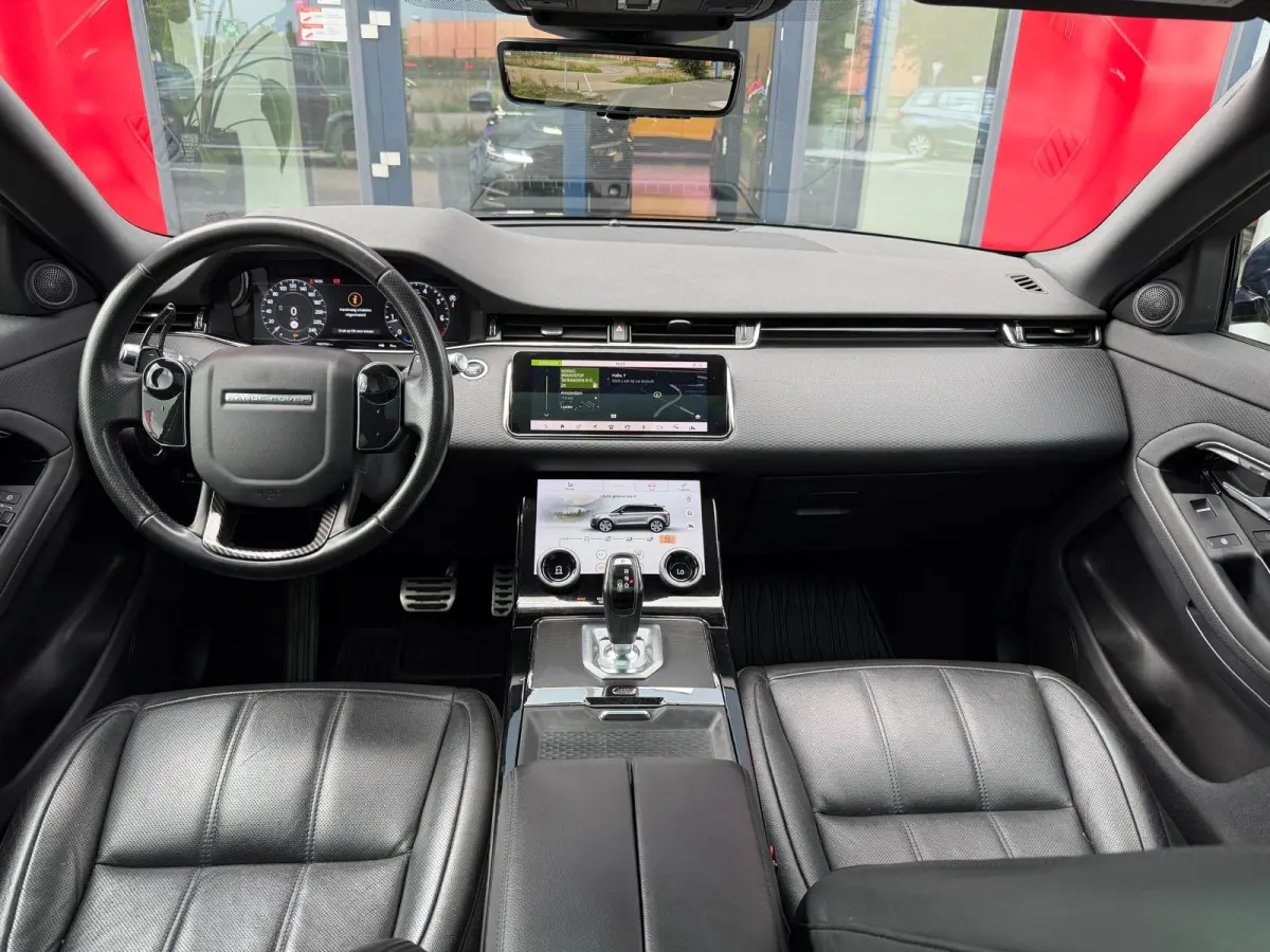 2.0 P200 AWD R-Dynamic Full Spec
