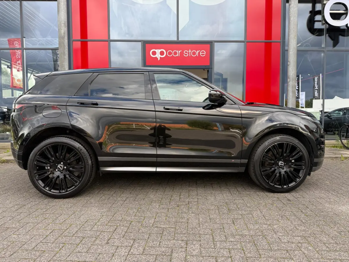 2.0 P200 AWD R-Dynamic Full Spec