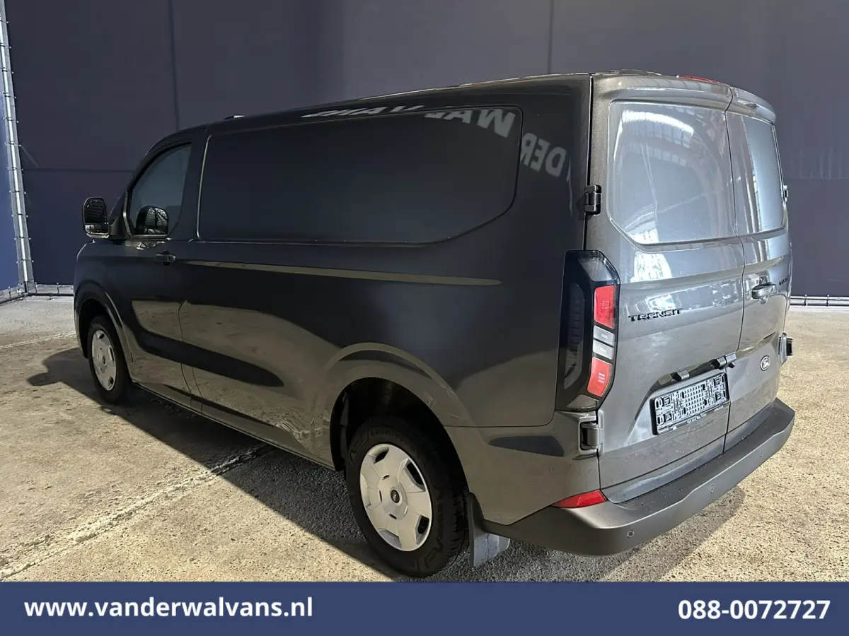 2.0 TDCI 136pk L1H1 Euro6 Airco | Camera | Navigatie | Apple Carplay | LED | Cruisecontrol Android Auto, Verwarmde voorruit, Parkeersensoren, Stoelverwarming, Bijrijdersbank, 2590kg trekverm